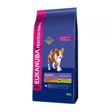 Eukanuba Puppy Medium Breed Száraztáp kölyökkutyáknak - 2x18kg kutyaeledel