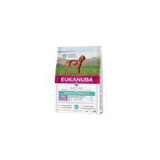 Eukanuba Puppy Sensitive Digestion kutyatáp 2,3kg kutyaeledel