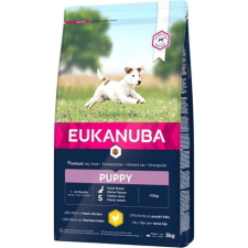 Eukanuba Puppy Small 18kg kutyaeledel