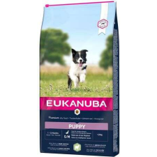 Eukanuba Puppy Small &amp; Medium Lamb &amp; Rice 12 kg kutyaeledel