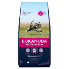 Eukanuba Puppy Small kutyatáp 18kg kutyaeledel