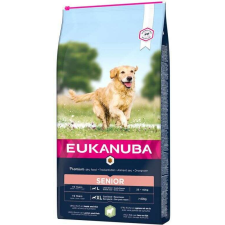 Eukanuba Senior large Lamb &amp;amp; Rice (2 x 12 kg) 24kg kutyaeledel