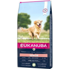 Eukanuba Senior Large Lamb&amp;Rice kutyatáp 12kg kutyaeledel