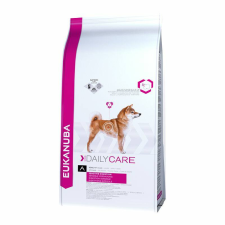  Eukanuba Sensitive Digestion kutyatáp 12kg kutyaeledel