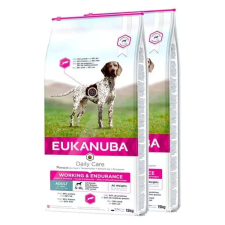 Eukanuba Working & Endurance All Breeds 2x15kg kutyaeledel