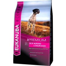 Eukanuba Working & Endurance All Breeds 15kg kutyaeledel