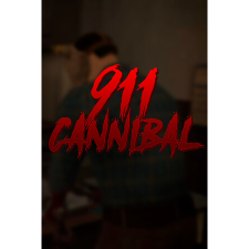 Euphoria Games 911: Cannibal (PC - Steam elektronikus játék licensz) videójáték