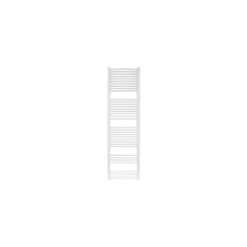 Eurad Plus 50x180 cm egyenes törölközőszárító radiátor, fehér fűtőtest, radiátor
