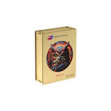 Eureka 200 db-os Rainbow Fa puzzle - Bagoly 2 (EUR34671) puzzle, kirakós