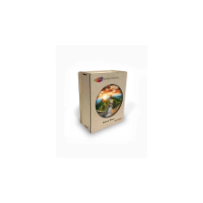 Eureka A nagy fal 200 darabos Fa puzzle (EUR34673) puzzle, kirakós