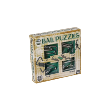 Eureka Ball puzzle Ördöglakat - Zöld (EUR34655) kreatív és készségfejlesztő