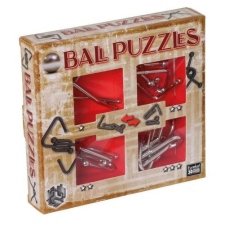 Eureka Ball Puzzle - Piros puzzle, kirakós