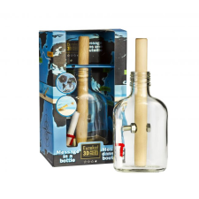 Eureka Bottle Puzzle - Message in a bottle ördöglakat (EUR33041) kreatív és készségfejlesztő