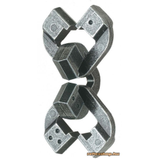Eureka Cast Gold - Chain ****** ördöglakat logikai játék