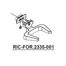 Eureka Daráló kartartó villa inox kisháztartási gépek kiegészítői