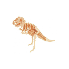 Eureka Gepetto&- 039;s Workshop - Tyrannosaurus - 3D fapuzzle, 473150 puzzle, kirakós