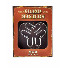 Eureka Grand Master Puzzles - MWM (EUR34580) kreatív és készségfejlesztő