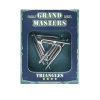 Eureka Grand Master Puzzles - Triangles