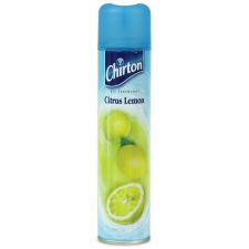 Eureka Hellas S.A. Chirton Légfrissítő - Citrom 300 ml tisztító- és takarítószer, higiénia
