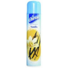 Eureka Hellas S.A. Chirton Légfrissítő - Vanília 300 ml tisztító- és takarítószer, higiénia