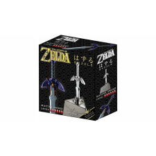Eureka Huzzle: Cast Zelda - Master Sword ördöglakat (EUR34646) kreatív és készségfejlesztő