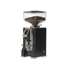 Eureka Professzionális kávédaráló, Eureka, Mignon Dolce Vita, 300 g, gyémánt pengék, matt fekete kávédaráló