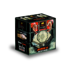 Eureka Secret Escape box - Szökés 4.0 Ördöglakat (EUR34641) oktatójáték