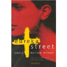 Eureka Street – Robert McLiam Wilson idegen nyelvű könyv