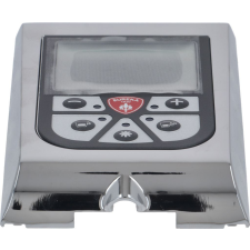 Eureka VEZÉRLŐPANEL AT65/75 KRÓM 110/220/230 kisháztartási gépek kiegészítői