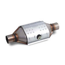  EURO5 Fémbetétes ovál Katalizátor 700-2500 cm³ Ø55 autóalkatrész