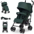 Euro-cart Ezzo sport babakocsi - Jungle
