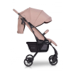 Euro-cart Volt Black Edition sport babakocsi 22 kg-ig - Langust