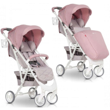 Euro-cart VOLT PRO sportbabakocsi - Powder Pink babakocsi