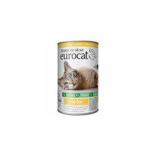  Euro Cat Konzerv Csirke – 24×415 g macskaeledel