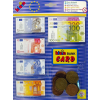  Euro készpénz játék szett