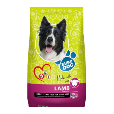 ,Euro Pet, Euro Dog bárányos kutyatáp - 10 kg kutyaeledel