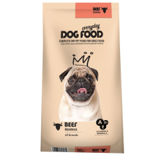 ,Euro Pet, Everyday Száraz Kutyatáp (Marha) - 10 kg kutyaeledel