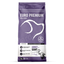  Euro Premium Giant Adult Lamb&amp;Rice 15kg kutyaeledel