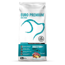  Euro Premium Grain Free Adult Digestion+ 10kg kutyaeledel