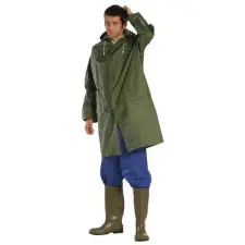 Euro Protection 100cm pvc köpeny 50400-14 munkaruha
