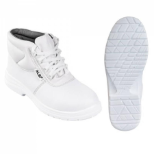 Euro Protection Bakancs Albi O2 thermokaplis csúszásbiztos antisztatikus fehér 40 munkavédelmi cipő