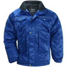 Euro Protection Beaver hűtőházi kabát 57629-33 (kék, 3XL) munkaruha