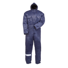 Euro Protection Beaver-hűtőházi kezeslábas 57619-24 (kék*, XL)