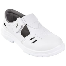 Euro Protection Bubi o1 fehér szandál (fehér, 40) munkavédelmi cipő