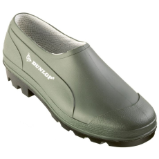 Euro Protection Dunlop wellie pvc cipő/9sylv (zöld*, 43)