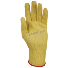 Euro Protection / Eurotechnique Kötött vékony sárga kevlar kesztyű 4600-05 (sárga*, 7) védőkesztyű