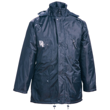 Euro Protection Flopp vízhatlan bélelt télikabát munkaruha