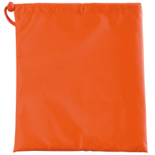 Euro Protection Hi-way szellőző pe/pu esőruha narancs/kék láthatósági ruházat