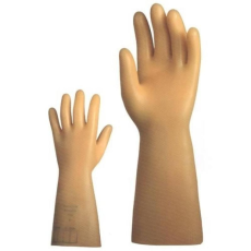 Euro Protection Kesztyű elektromos szigetelő : 20000v/17500v sárga 10