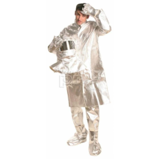Euro Protection Kötény alumínizált hõ/lánghatás ellen (en531 en470) aluminium 100cm